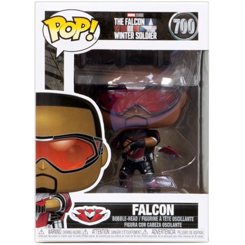 Фигурка Funko POP! Marvel The Falcon and The Winter Soldier: Falcon 700