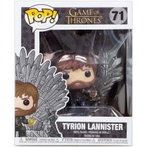 Фигурка Funko POP! Game of Thrones: Tyrion Lannister on the Iron Throne
