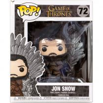 Фигурка Funko POP! Game of Thrones: Jon Snow on the Iron Throne