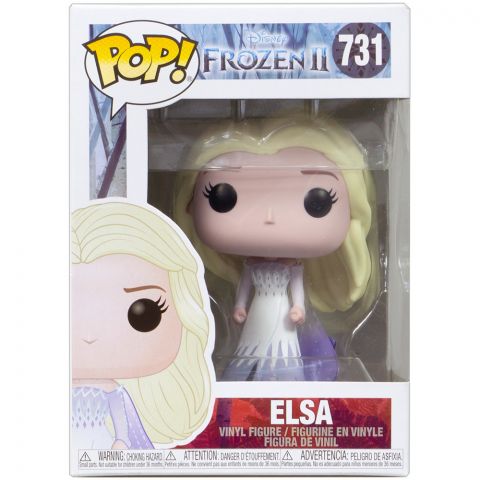 Фигурка Funko POP! Disney Frozen 2: Elsa 731