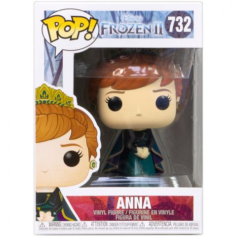 Фигурка Funko POP! DIsney Frozen 2: Anna 732