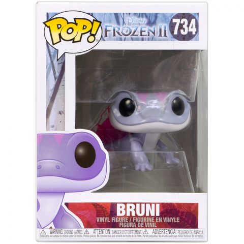 Фигурка Funko POP! Disney Frozen 2: Bruni 734