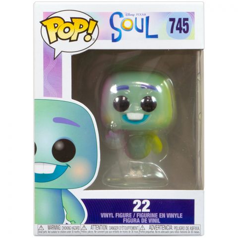Фигурка Funko POP! Soul: 22 745