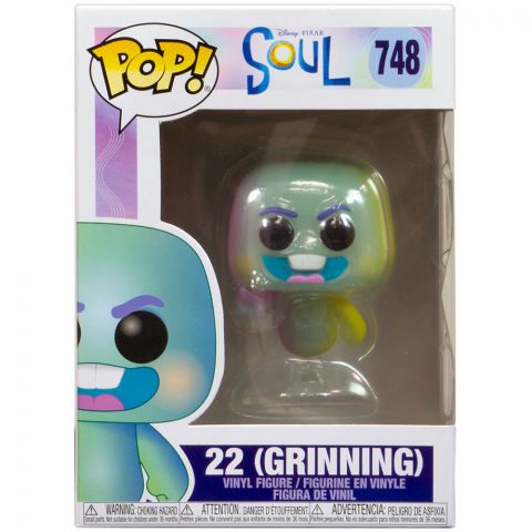 Фигурка Funko POP! Soul: 22 (Grinning) 748