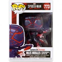 Фигурка Funko POP! Spider-Man. Miles Morales: Miles Morales (Programmable Matter Suit)
