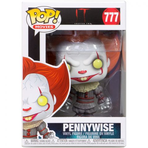 Фигурка Funko POP! Movies. It: Pennywise 777
