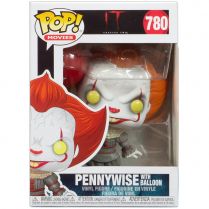 Фигурка Funko POP! Movies. It: Pennywise with Balloon (I Heart Derry)