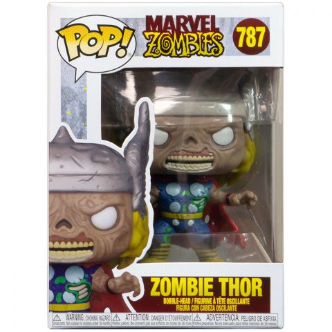 Фигурка Funko POP! Marvel Zombies: Zombie Thor 787