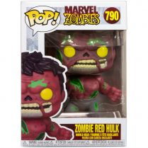 Фигурка Funko POP! Marvel Zombies: Zombie Red Hulk
