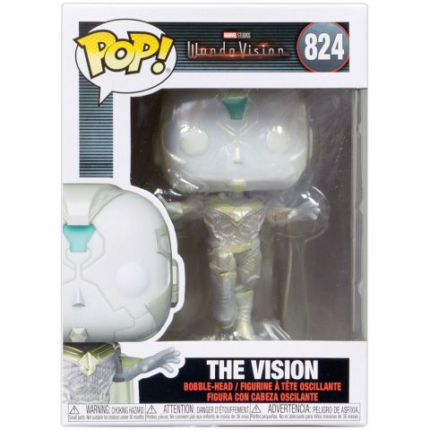 Фигурка Funko POP! Marvel WandaVicion: The Vision 824
