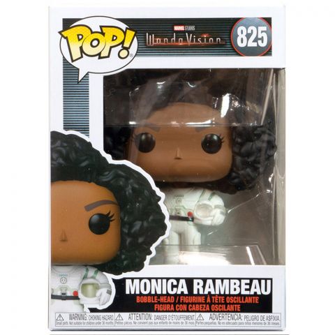 Фигурка Funko POP! Marvel WandaVision: Monica Rambeau 825