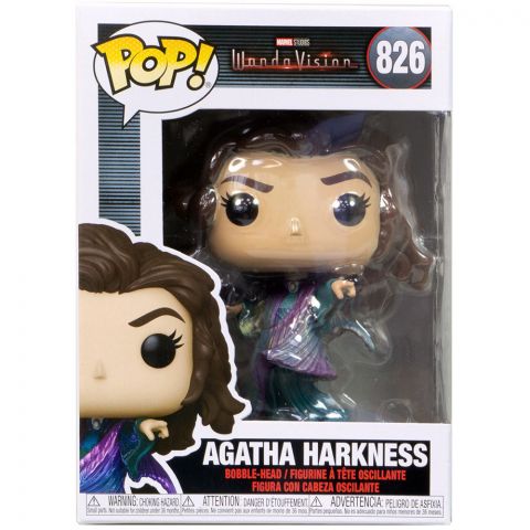 Фигурка Funko POP! Marvel WandaVision: Agatha Harkness 826