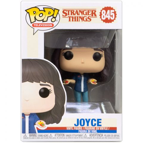 Фигурка Funko POP! Television. Stranger Things: Joyce 845