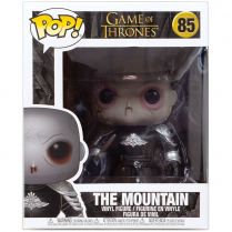Фигурка Funko POP! Game of Thrones: The Mountain (Unmasked)