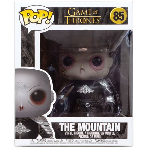 Фигурка Funko POP! Game of Thrones: The Mountain 85