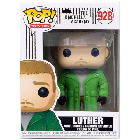 Фигурка Funko POP! Television. The Umbrella Academy: Luther 928