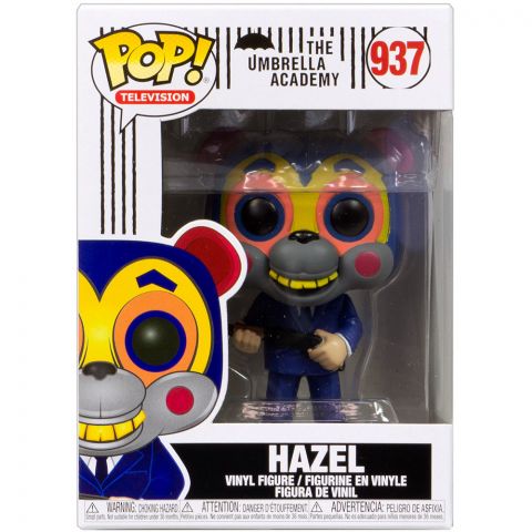 Фигурка Funko POP! Television. The Umbrella Academy: Hazel 937