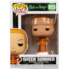 Фигурка Funko POP! Animation. Rick and Morty: Queen Summer 955
