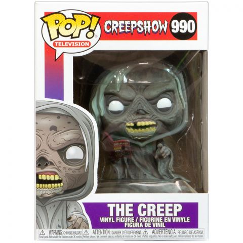 Фигурка Funko POP! Movies. Creepshow: The Creep 990