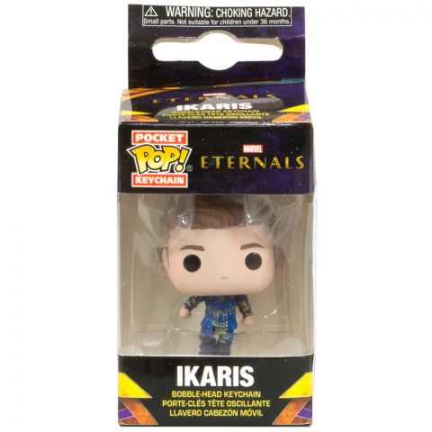 Брелок Funko POP! Pocket Keychain. Eternals: Ikaris