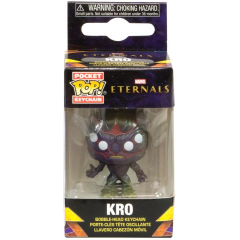 Брелок Funko POP! Pocket Keychain. Eternals: Kro