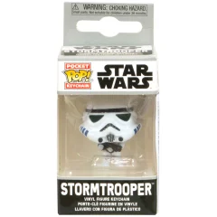 Брелок Funko POP! Pocket Keychain. Star Wars: Stormtrooper