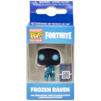 Брелок Funko POP! Pocket Keychain. Fortnite: Frozen Raven