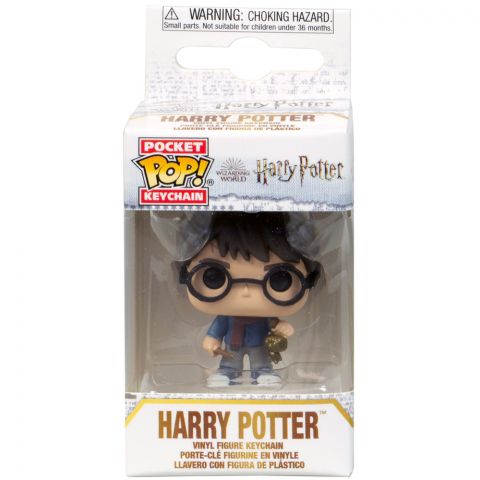 Брелок Funko POP! Pocket Keychain. Harry Potter: Harry Potter