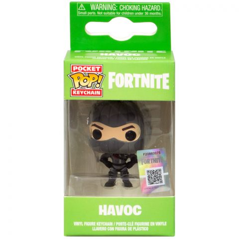 Брелок Funko POP! Pocket Keychain. Fortnite: Havoc