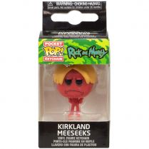 Брелок Funko POP! Pocket Keychain. Rick and Morty: Kirkland Meeseeks