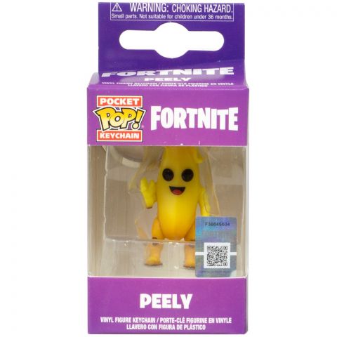 Брелок Funko POP! Pocket Keychain. Fortnite: Peely