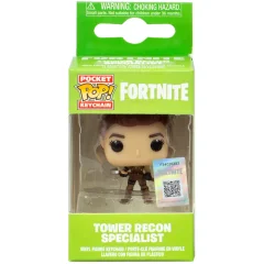 Брелок Funko POP! Pocket Keychain. Fortnite: Tower Recon Specialist