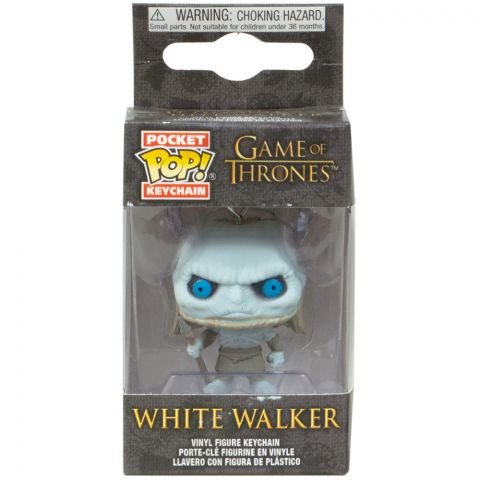 Брелок Funko POP! Pocket Keychain. Game of Thrones: White walker
