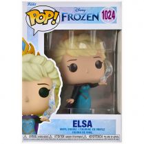 Фигурка Funko POP! Animation. Disney. Frozen: Elsa