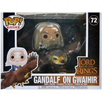 Фигурка Funko POP! Rides. The Lord of the Rings: Gandalf on Gwaihir