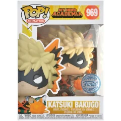 Фигурка Funko POP! Animation. My Hero Academia: Katsuki Bakugo 969