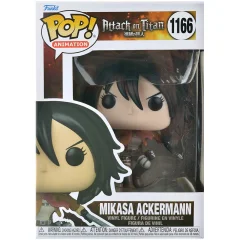 Фигурка Funko POP! Animation. Attack on Titan: Mikasa Ackermann 1166