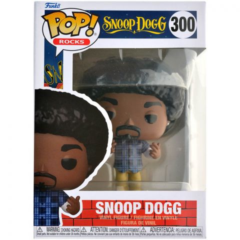Фигурка Funko POP! Rocks. Snoop Dogg: Snoop Dogg 300