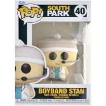 Фигурка Funko POP! Animation. South Park: Boyband Stan
