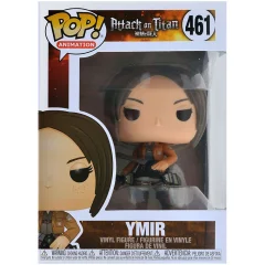Фигурка Funko POP! Animation. Attack on Titan: Ymir 461