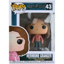 Фигурка Funko POP! Harry Potter: Hermione Granger (with Time Turner)