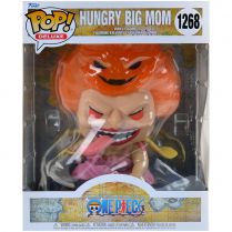 Фигурка Funko POP! Deluxe. Animation. One Piece: Hungry Big Mommy