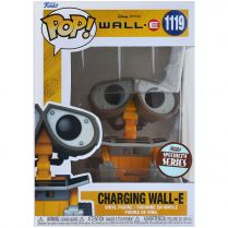 Фигурка Funko POP! DIsney. WALL-E: Charging WALL-E