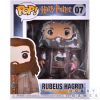 Фигурка Funko POP! Harry Potter: Rubeus Hagrid 07 | Купить настольную игру в магазинах Hobby Games