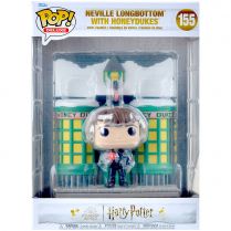 Фигурка Funko POP! Deluxe. Harry Potter: Neville Longbottom with Honeydukes