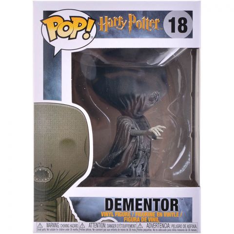 Фигурка Funko POP! Harry Potter: Dementor 18