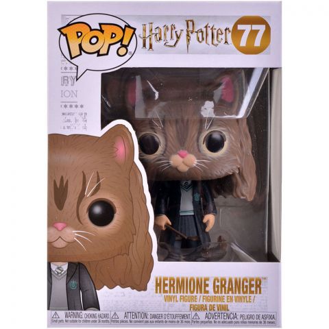 Фигурка Funko POP! Harry Potter: Hermione Granger 77