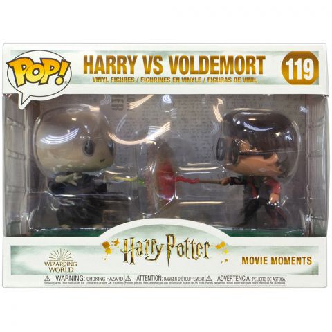 Фигурка Funko POP! Harry Potter Movie Moments: Harry vs Voldemort 119