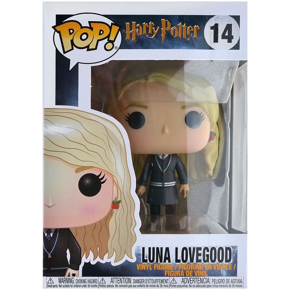  Funko POP! Harry Potter: Luna Lovegood,  Funko POP! Harry Potter: Luna Lovegood, : 99203 -   , ,    Funko POP!, Funko POP! Harry Potter