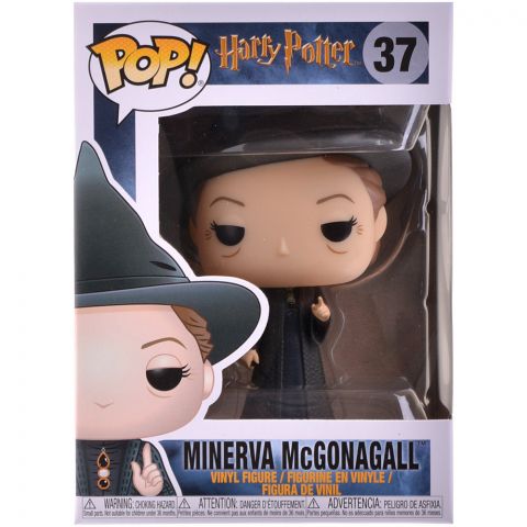 Фигурка Funko POP! Harry Potter: Minerva McGonagall 37